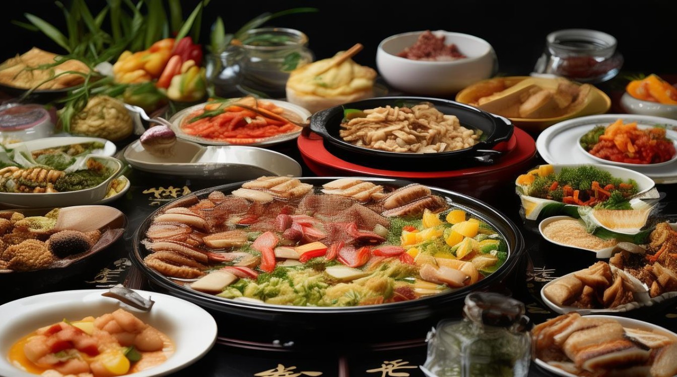 中国饮食文化中有哪些争议性食物？-图1