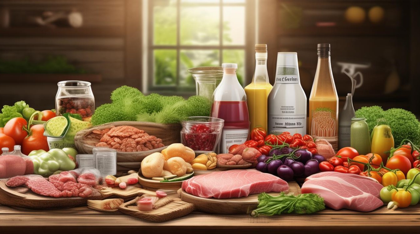 哪些食物能高效补充蛋白质？-图1