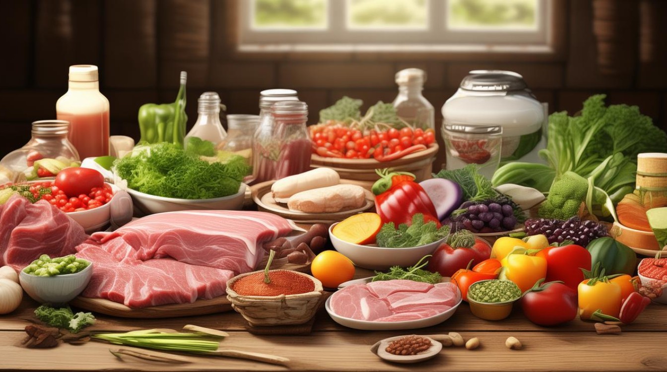 哪些食物能高效补充蛋白质？-图2