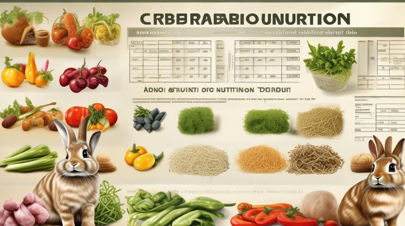 宠物兔怎么科学喂养？健康饮食全解析-图4