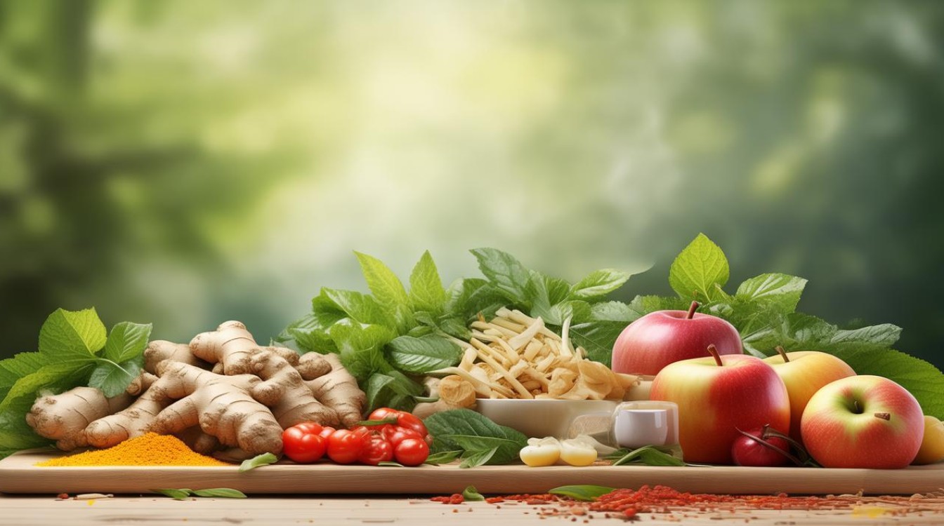 哪些宣肺食物能守护呼吸健康？-图2