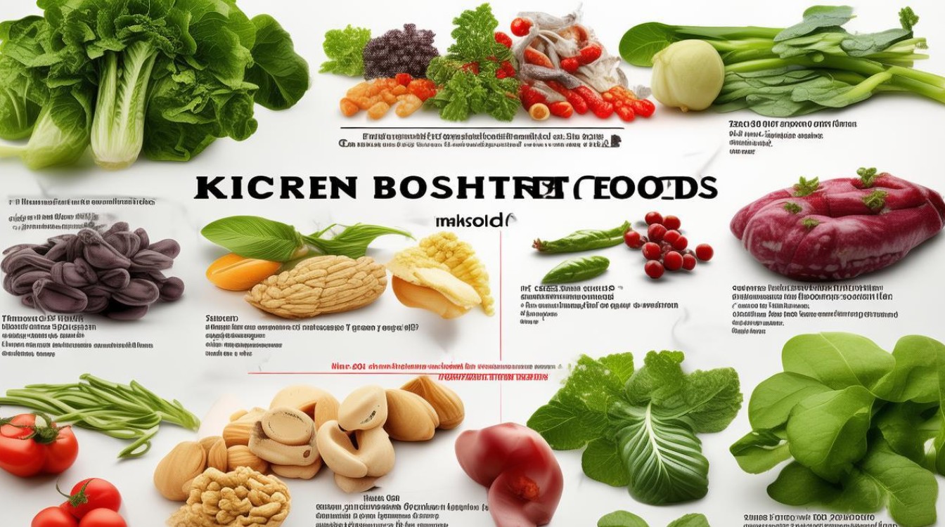 补肾食物排行榜10强有哪些？科学选择护肾更健康-图3