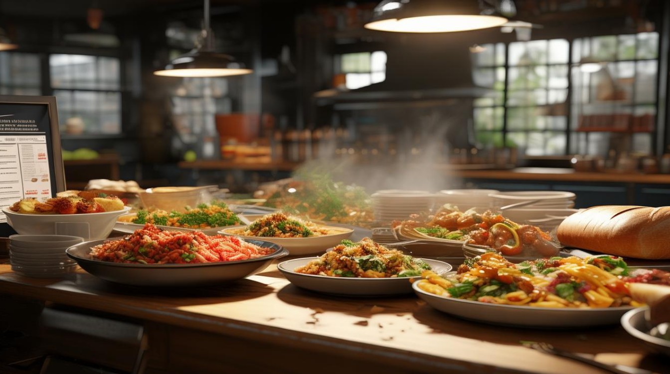 过夜的食物还能吃吗？安全食用指南-图1