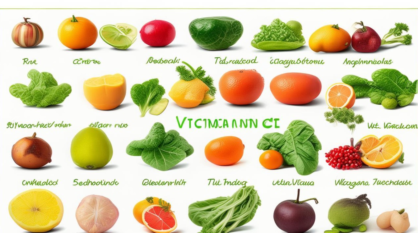 哪些食物富含维生素C？补充维C的最佳选择-图1