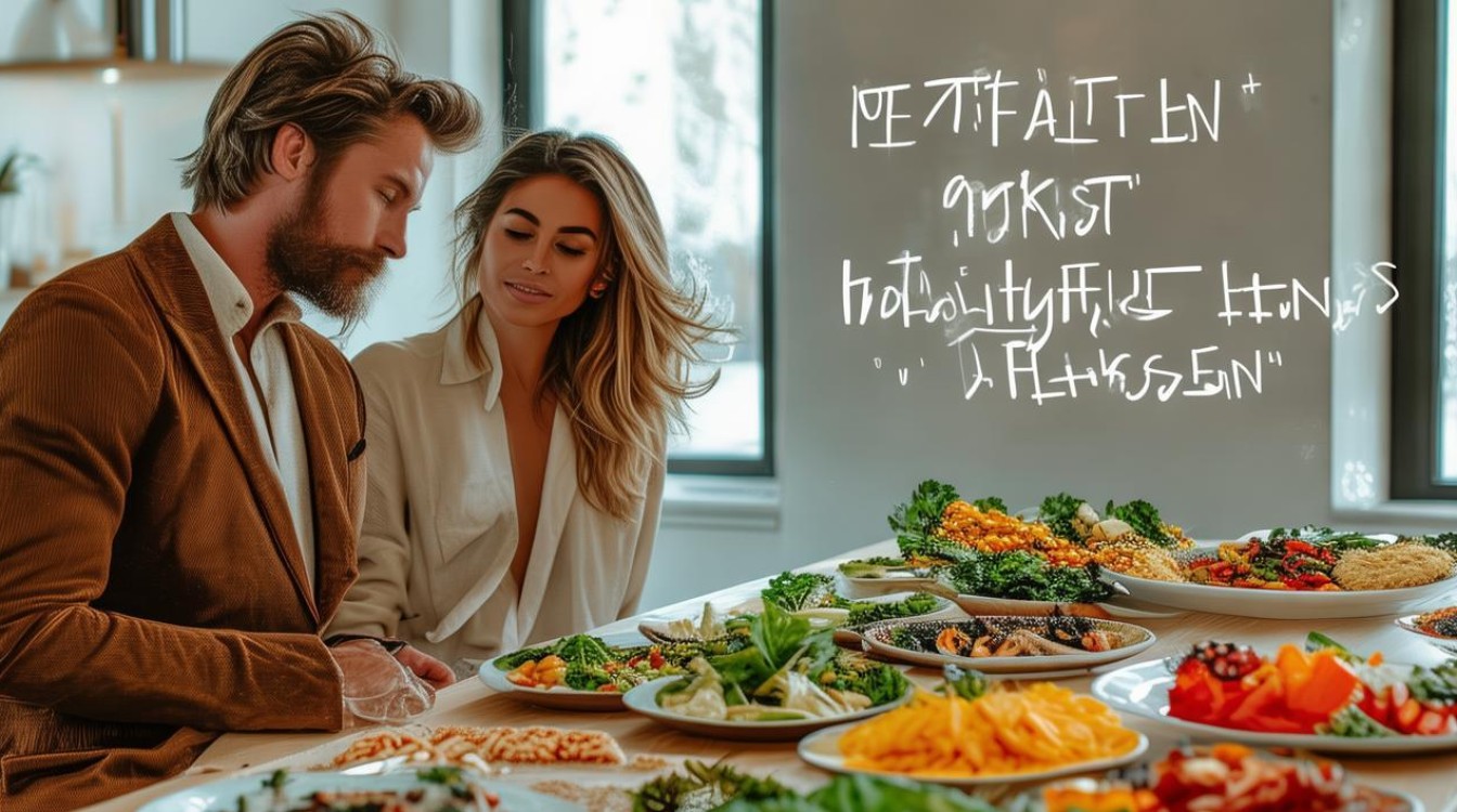 食物与时尚如何影响健康饮食的潮流趋势？-图1