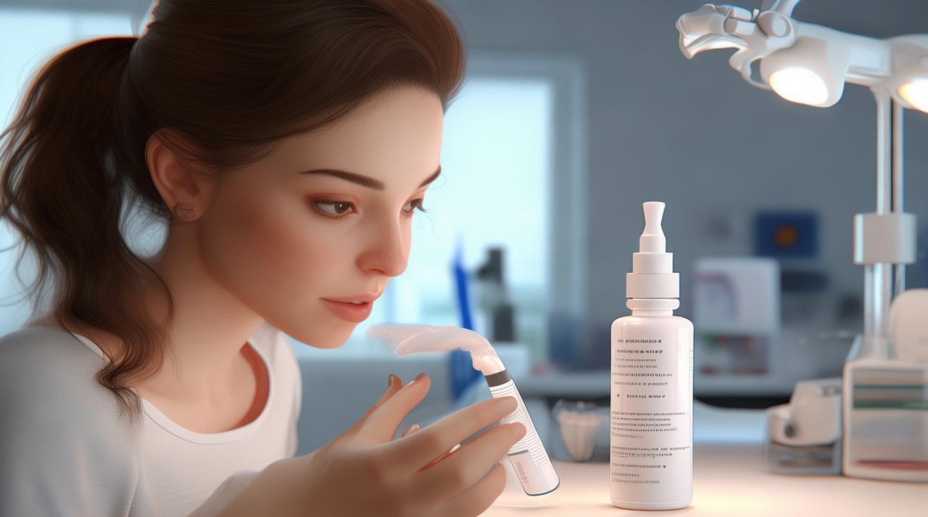女儿皮肤过敏怎么办？科学护理与最新数据解析-图1