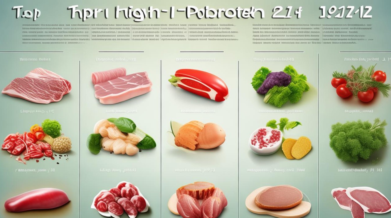 十大高蛋白食物有哪些？科学推荐优质蛋白来源-图3