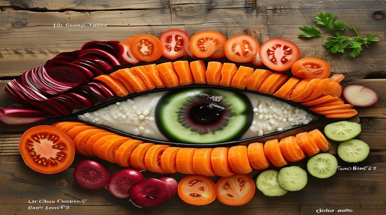 哪些食物对眼睛好？10种护眼食物推荐-图1