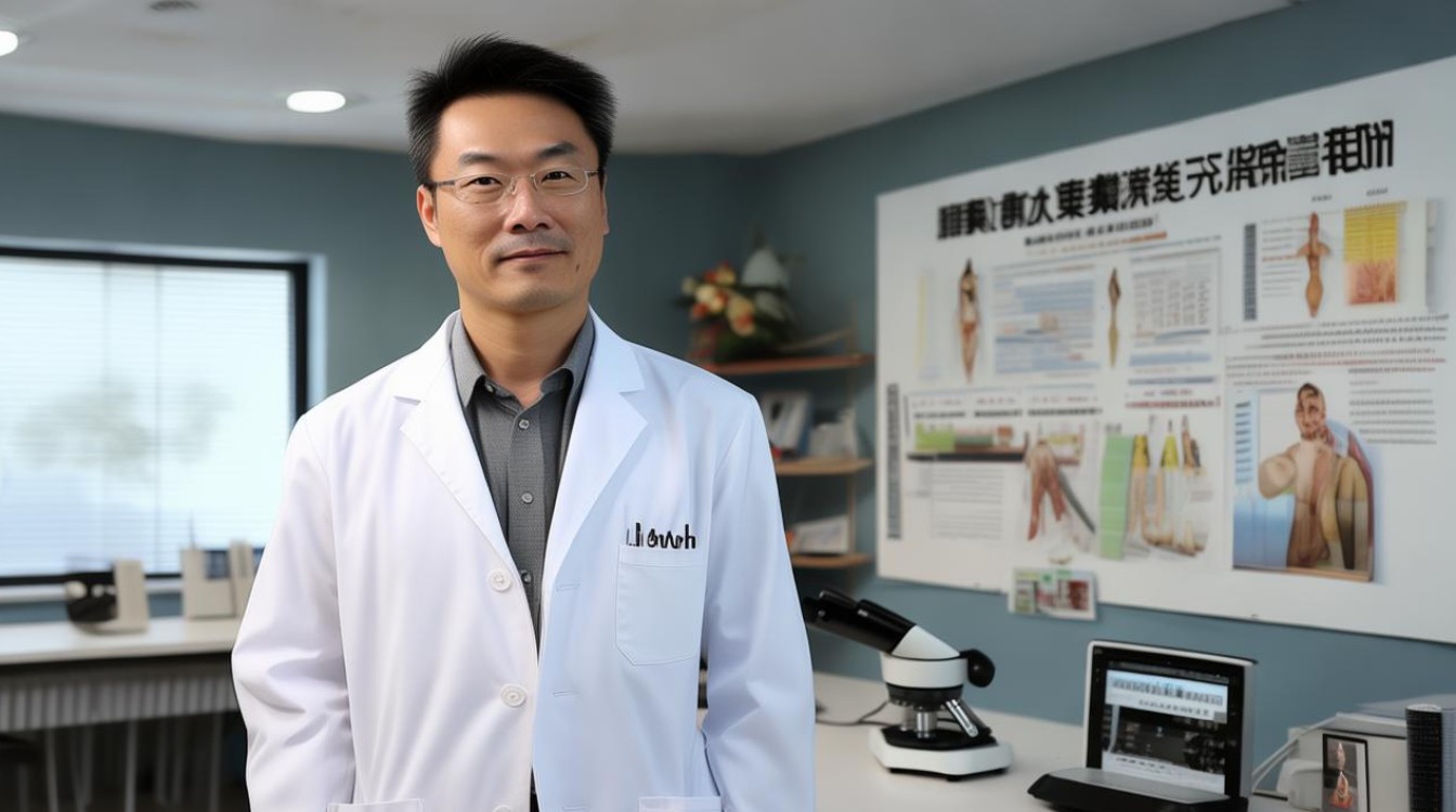 华山医院皮肤科主任，如何科学管理皮肤健康并把握最新诊疗趋势？-图3