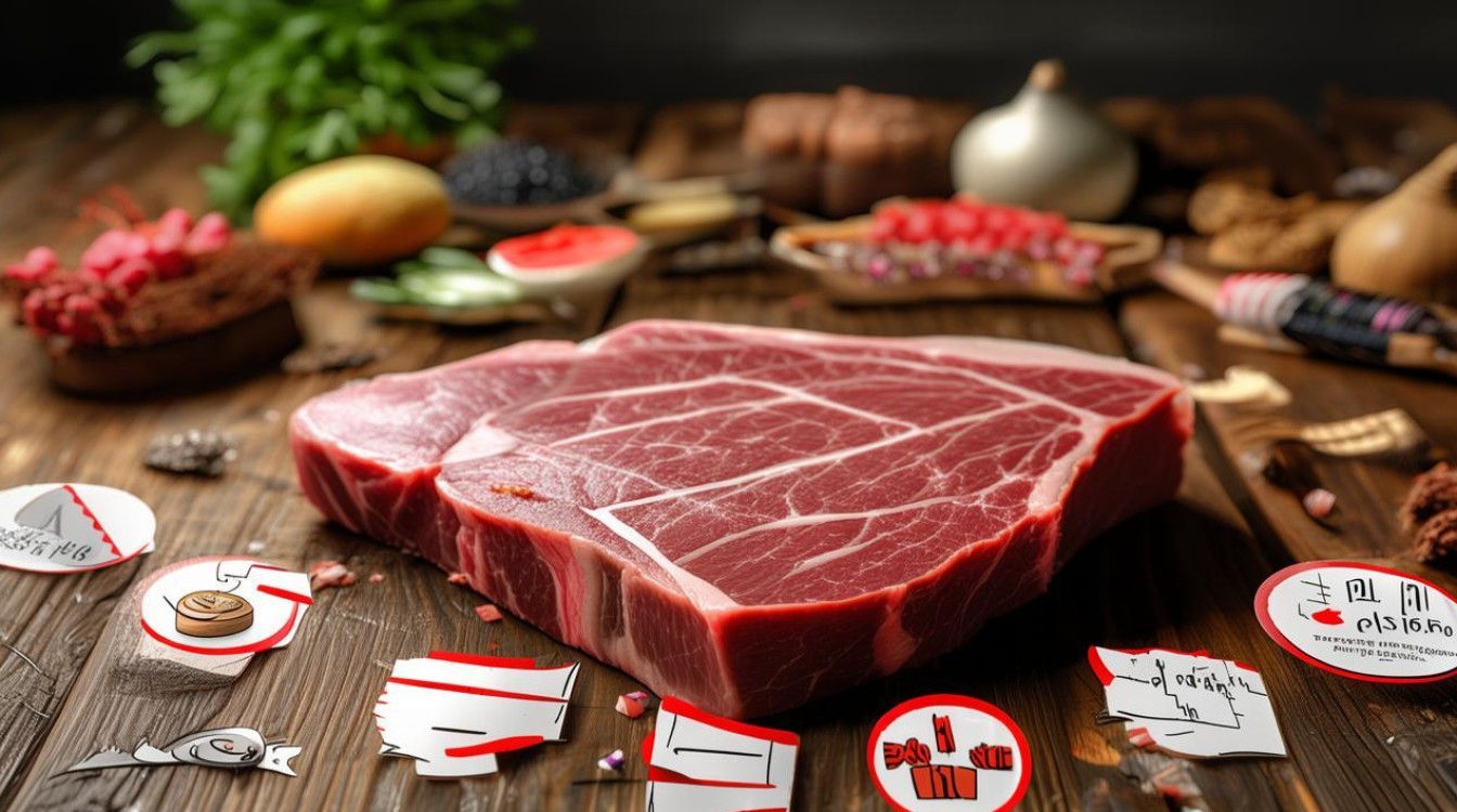 牛肉不能和什么一起吃？这些食物相克需注意！-图3