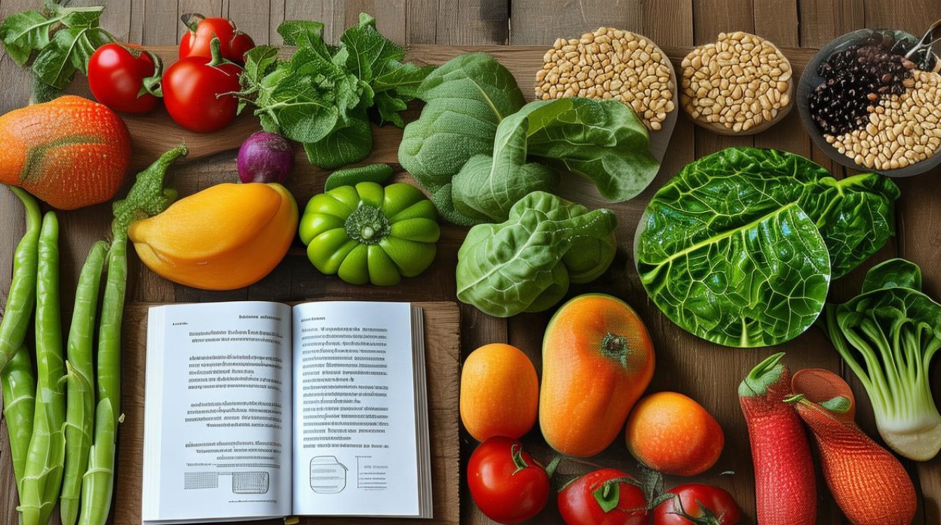 哪些食物营养密度最高？科学选择与健康指南-图1