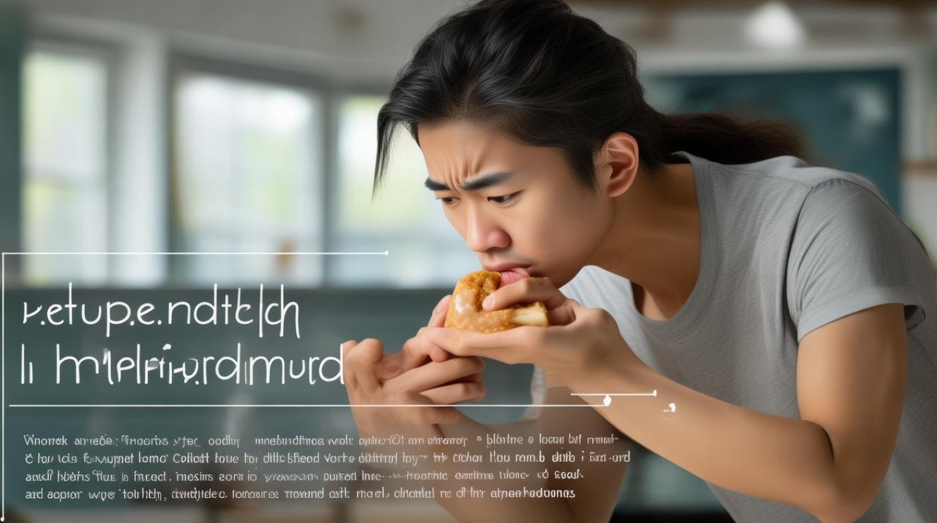 被食物噎住怎么办？急救步骤与预防方法-图2