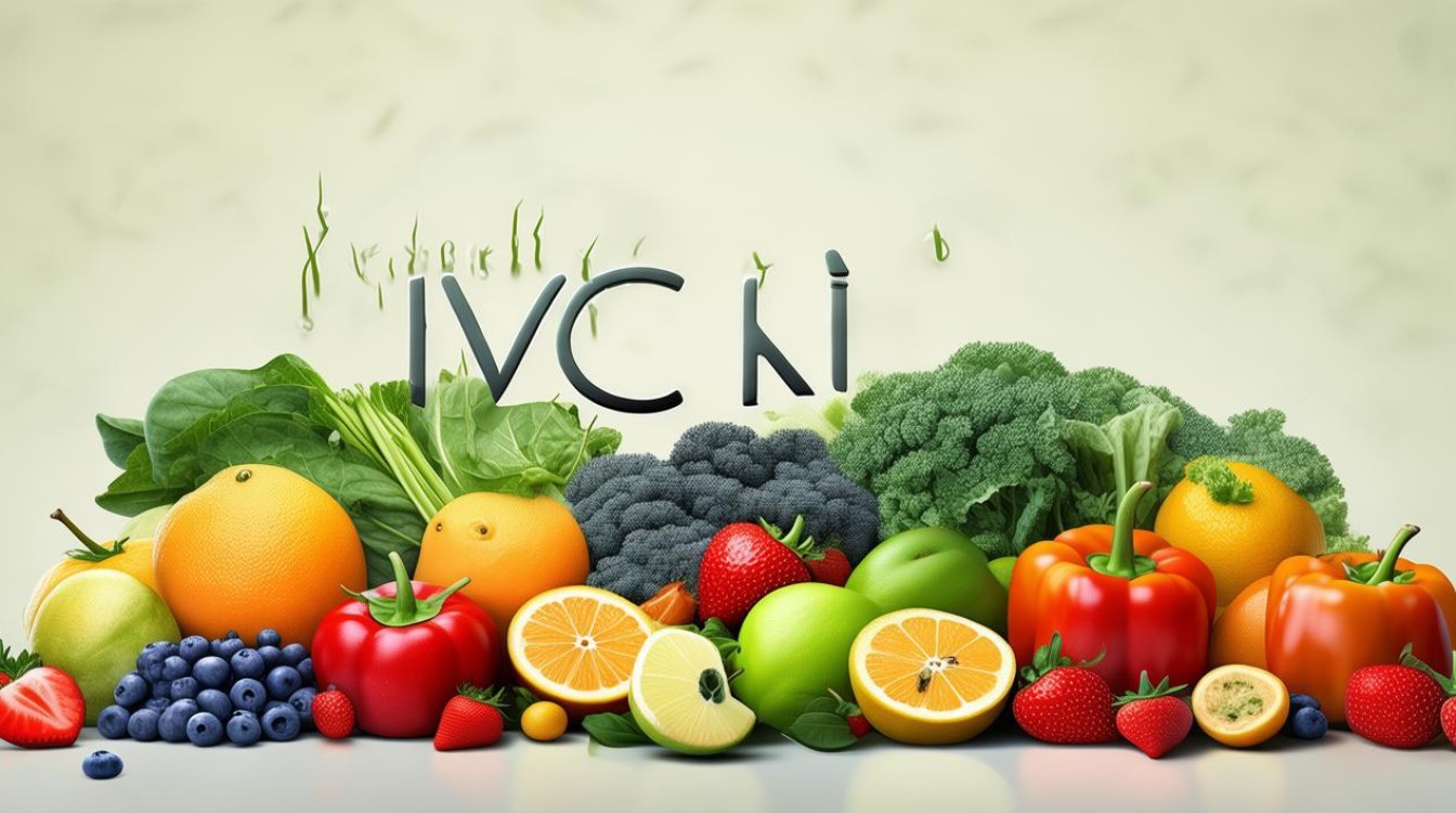 哪些食物富含维生素C？健康饮食必备清单-图1