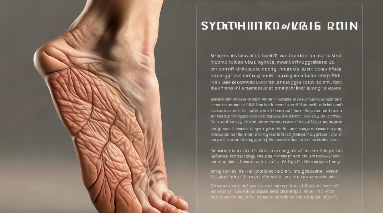 脚底皮肤变厚变硬是什么原因？如何科学处理？-图1