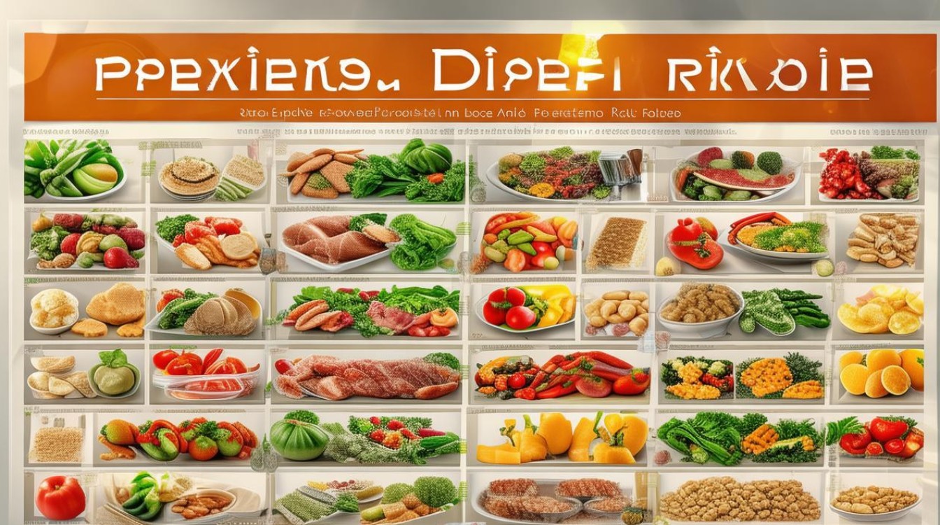 哪些食物有助于科学保胎？孕期健康饮食指南-图1