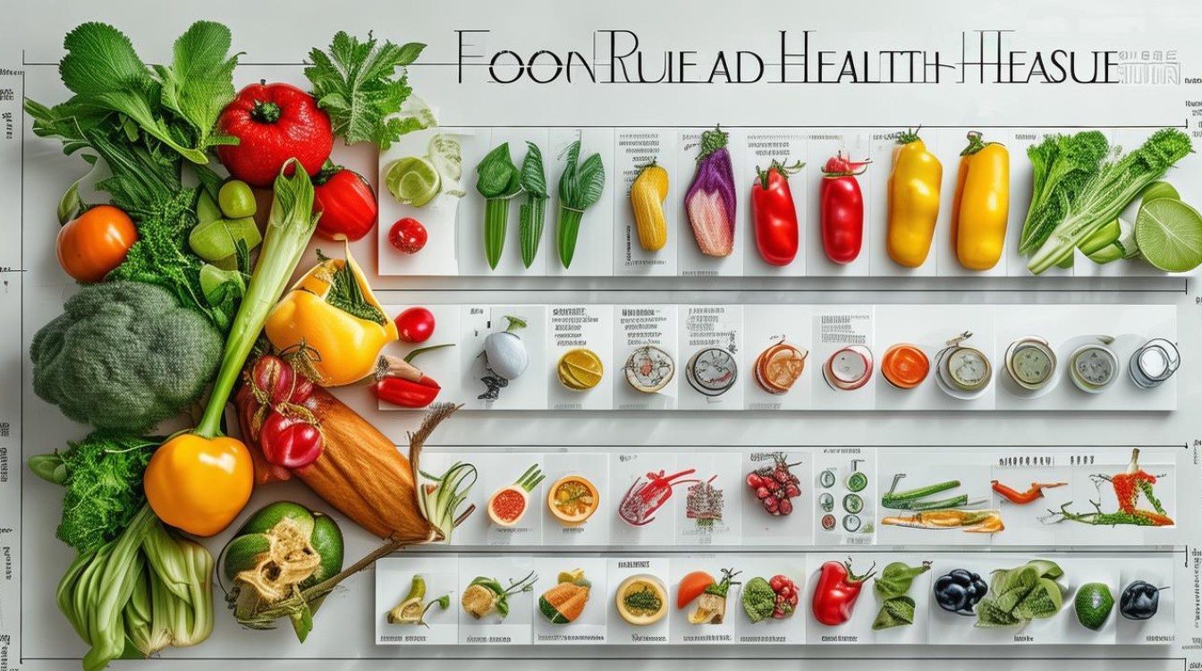 如何通过健康饮食预防疾病？食物与病例的关联解析-图1