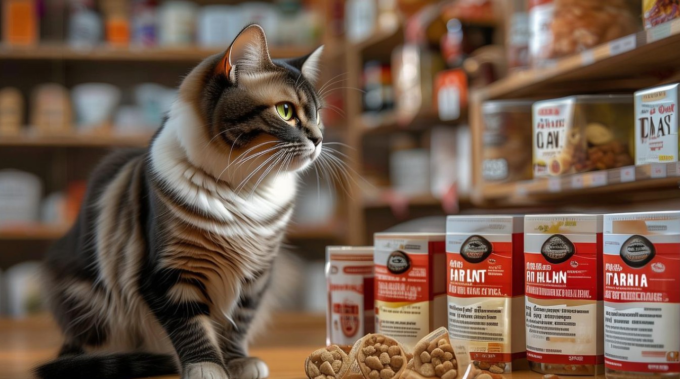 如何科学选择猫粮来维护猫咪皮肤健康？-图1