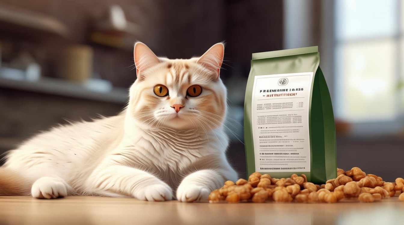如何科学选择猫粮来维护猫咪皮肤健康？-图3