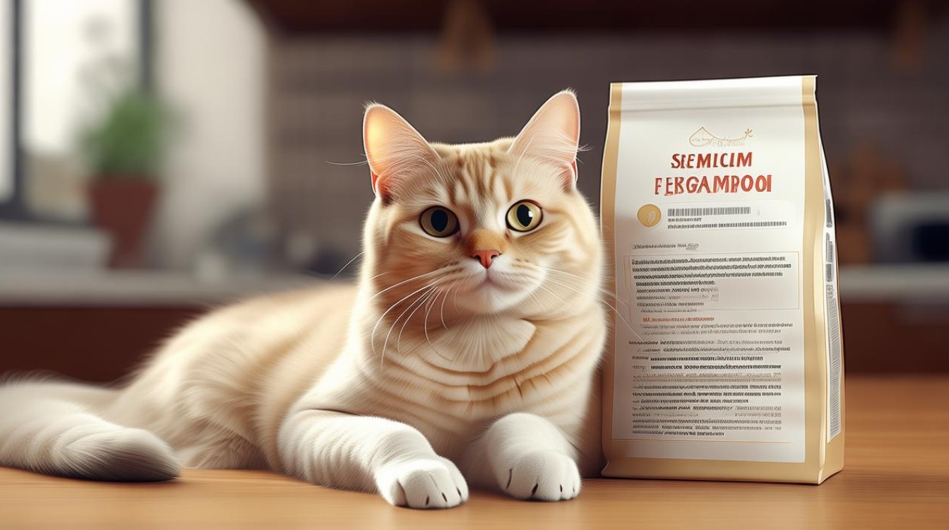 如何科学选择猫粮来维护猫咪皮肤健康？-图4