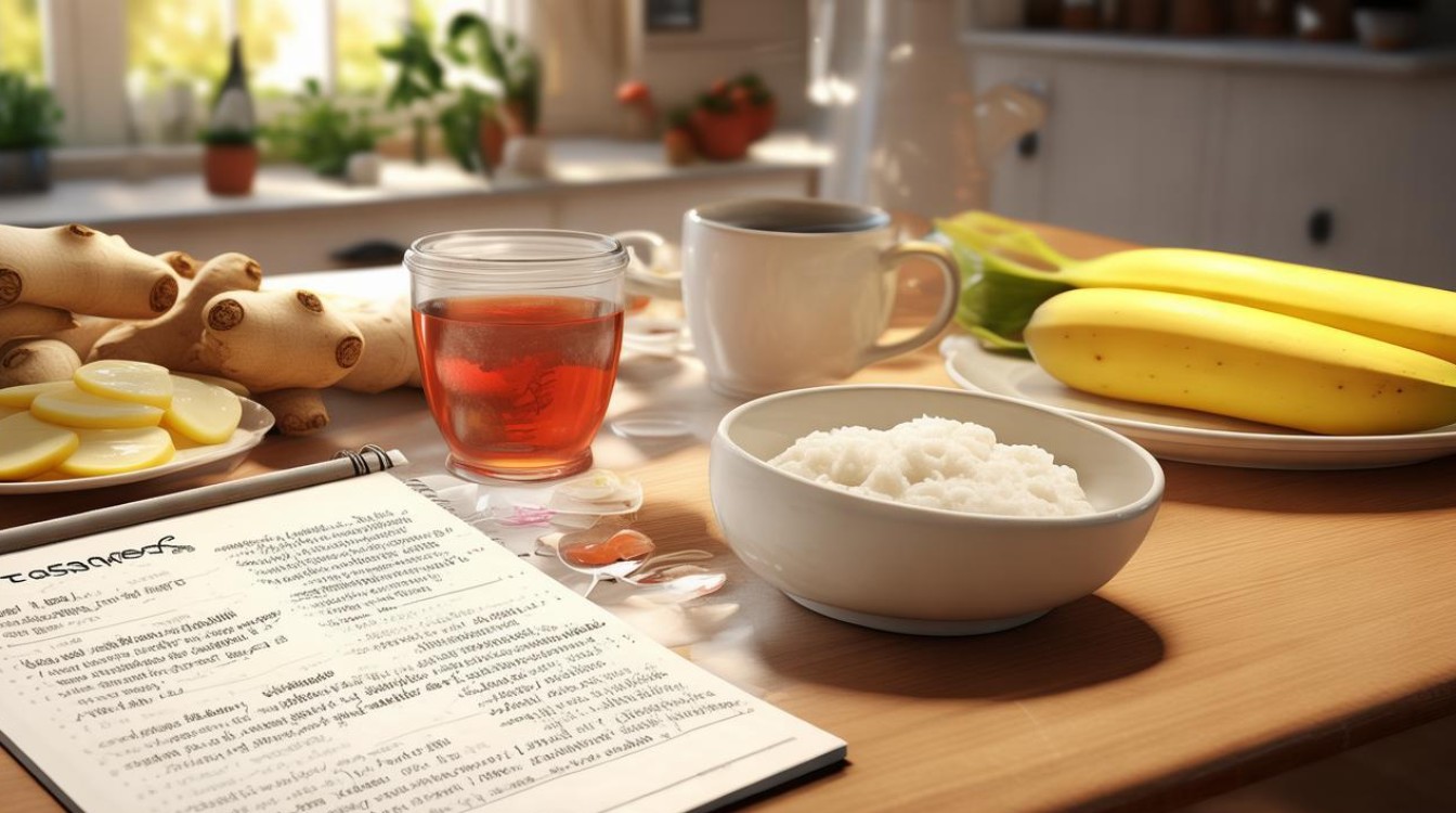 拉肚子吃什么食物能快速缓解？-图3