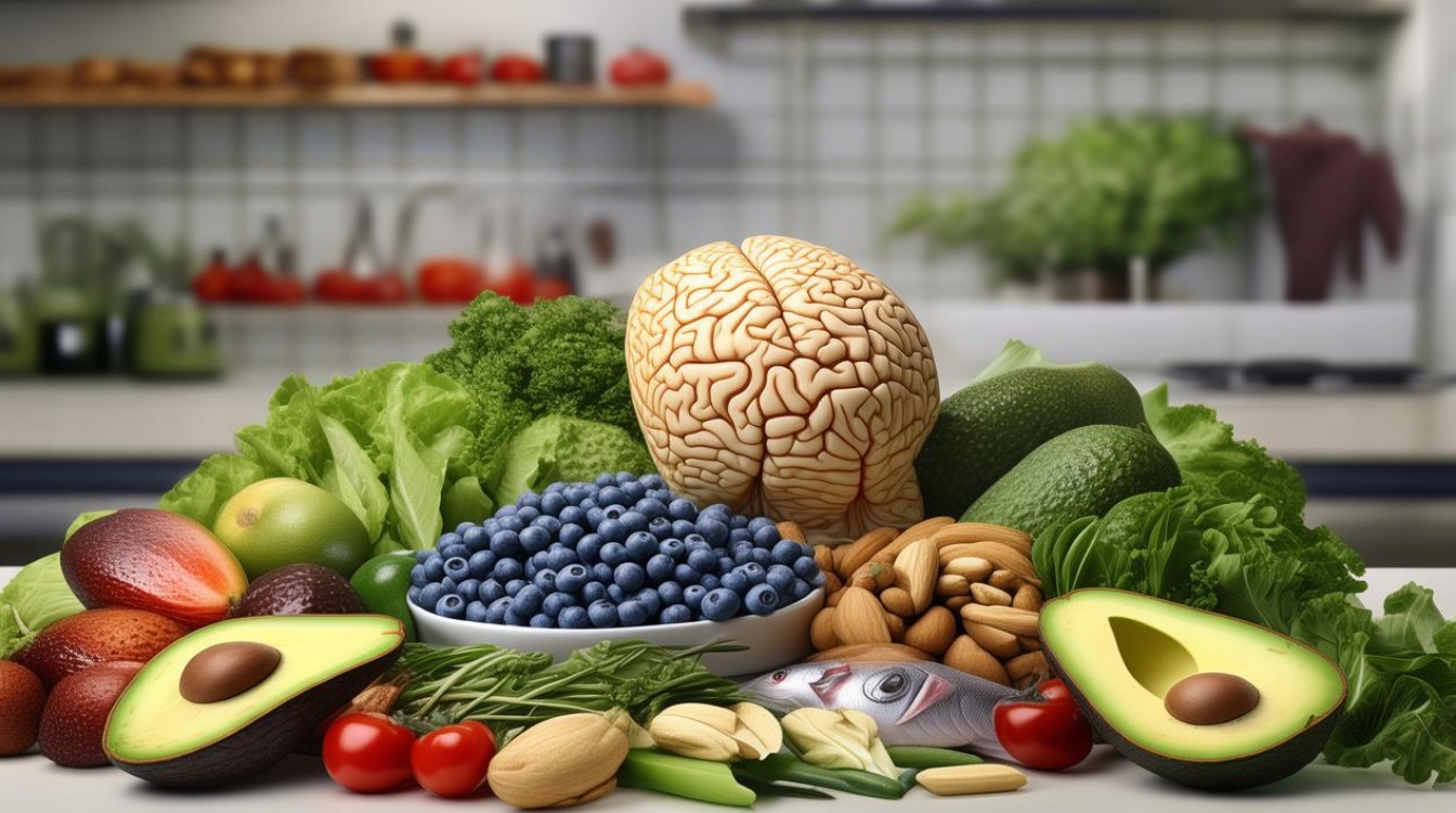 哪些食物能补大脑？科学支持的健脑饮食指南-图3