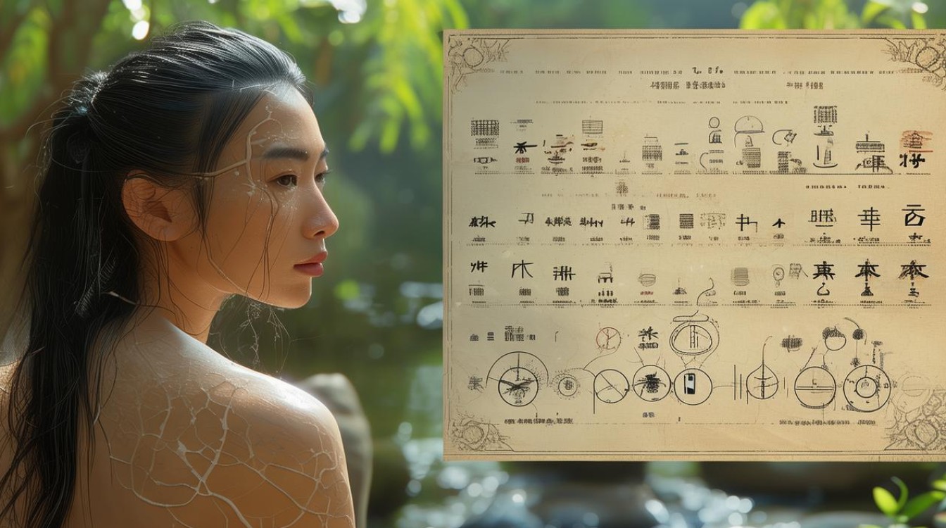 阴虚导致皮肤干燥怎么办？科学调理方法分享-图2