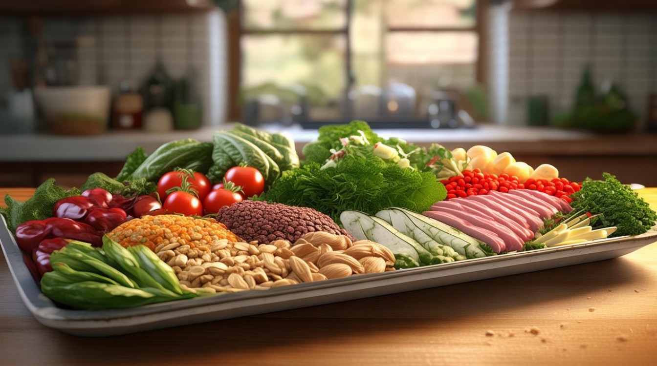 哪些补铁食物能有效预防贫血？科学搭配指南-图1
