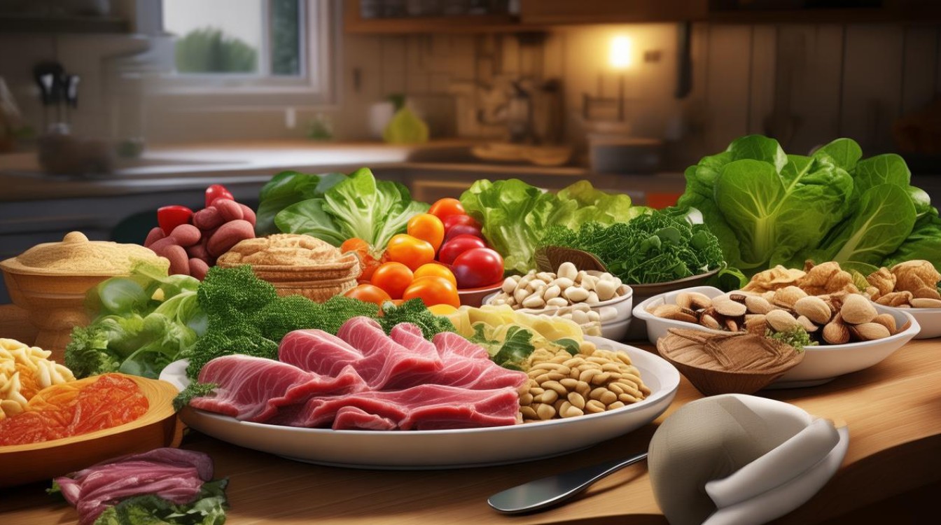哪些补铁食物能有效预防贫血？科学搭配指南-图2