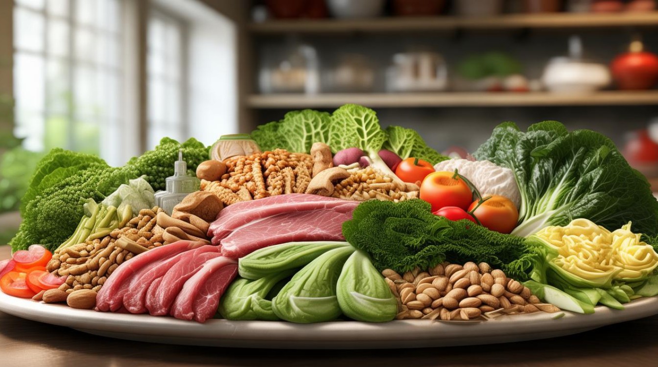 哪些补铁食物能有效预防贫血？科学搭配指南-图4