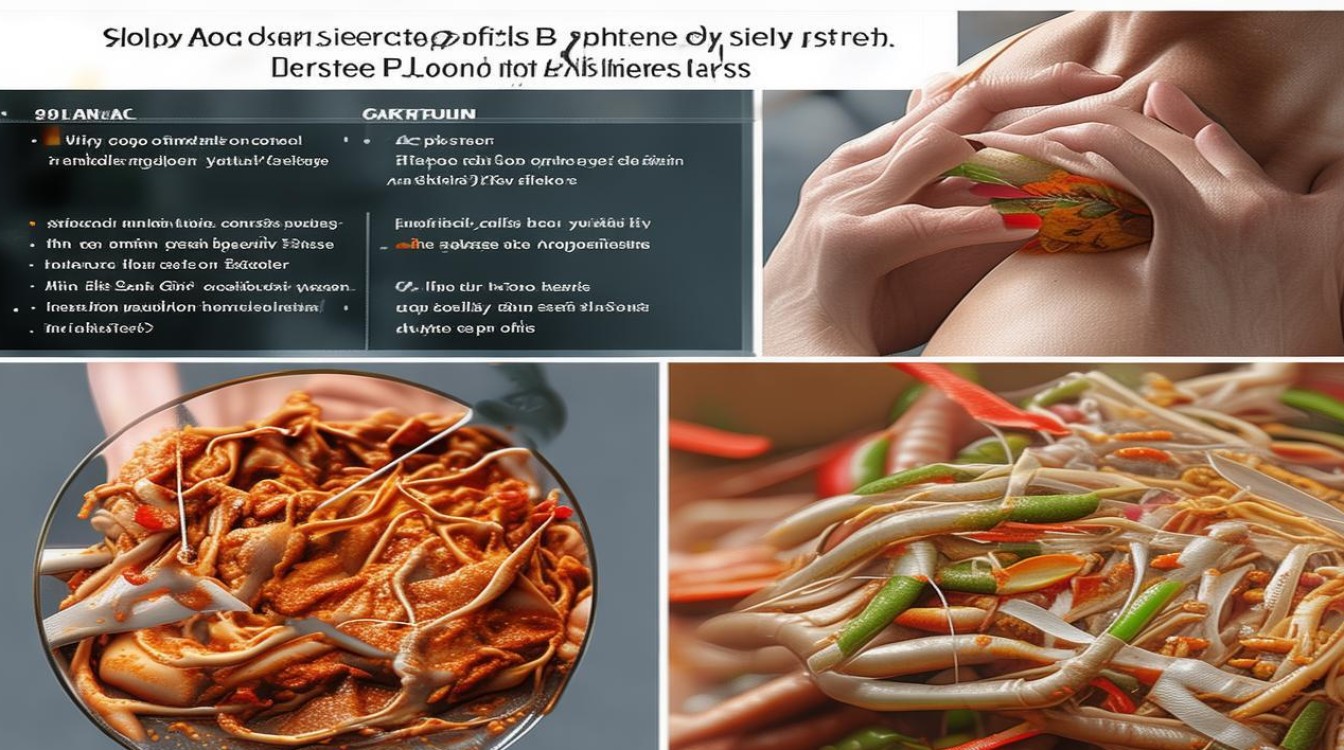 辛辣食物会导致腹泻吗？科学解析与饮食建议-图3