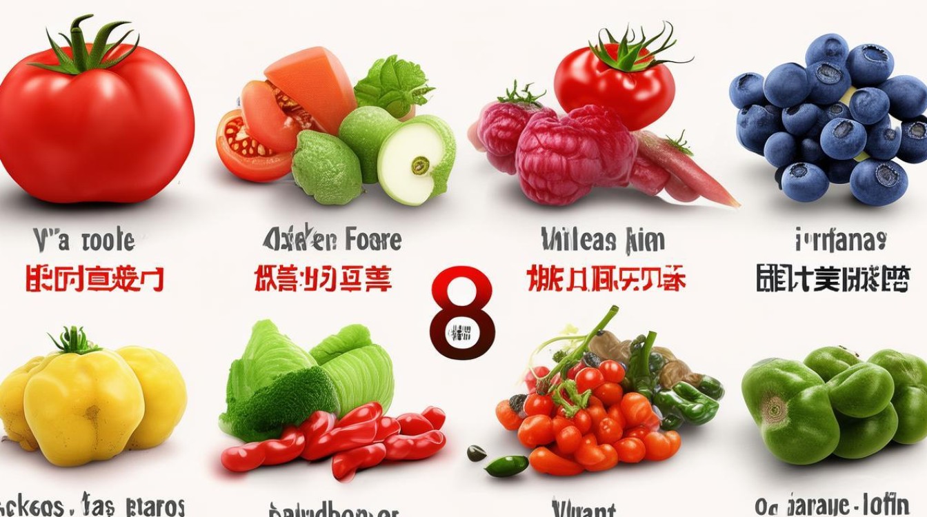 色斑最怕哪8种食物？有效淡化色斑的饮食指南-图1
