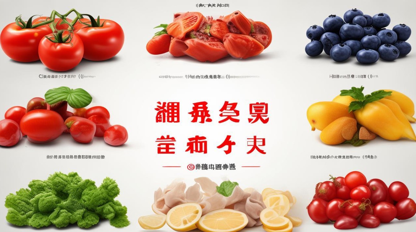 色斑最怕哪8种食物？有效淡化色斑的饮食指南-图3