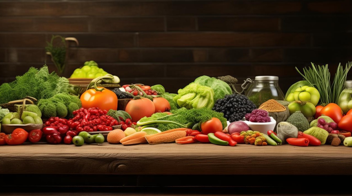 哪些食物类型最符合健康饮食指南？-图2