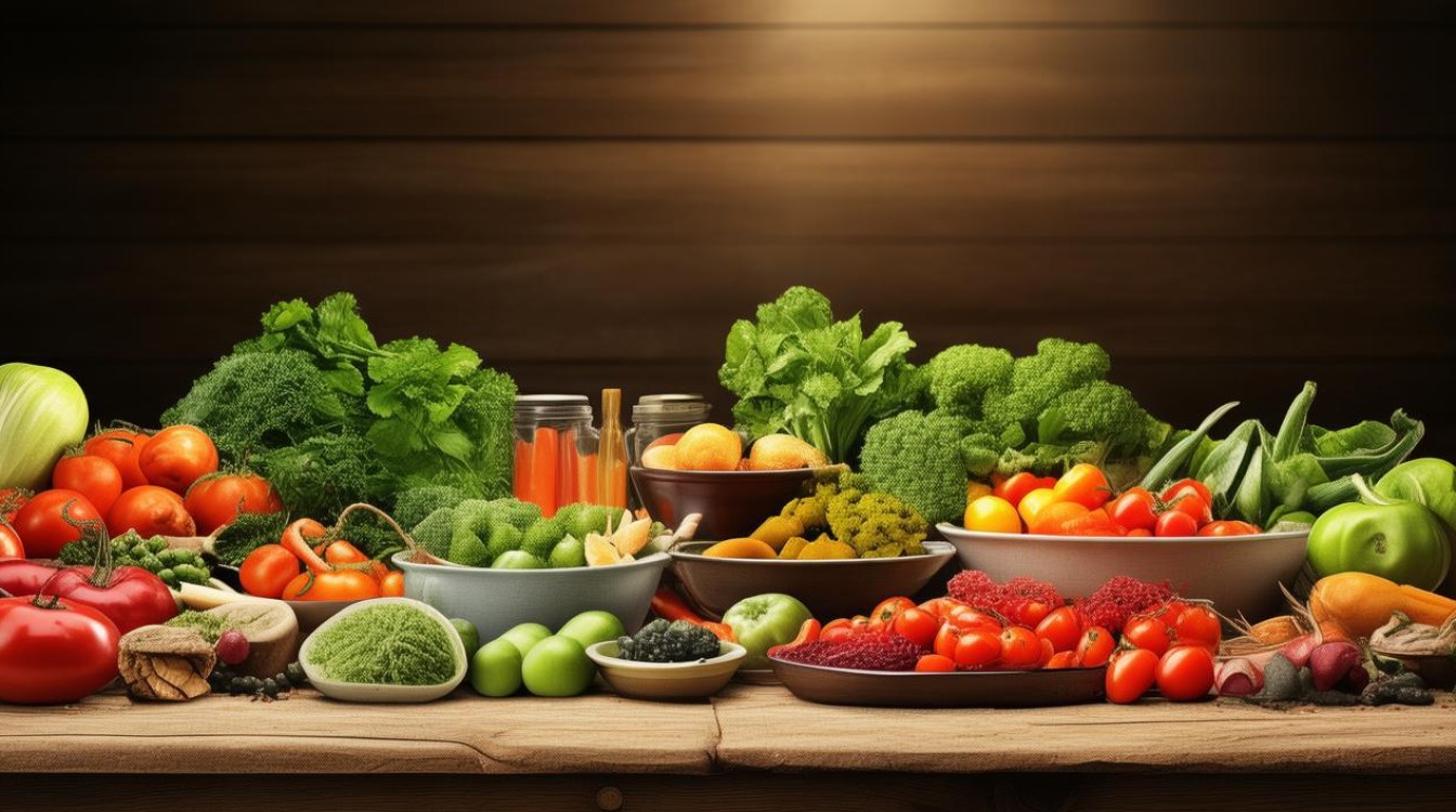 哪些食物类型最符合健康饮食指南？-图3