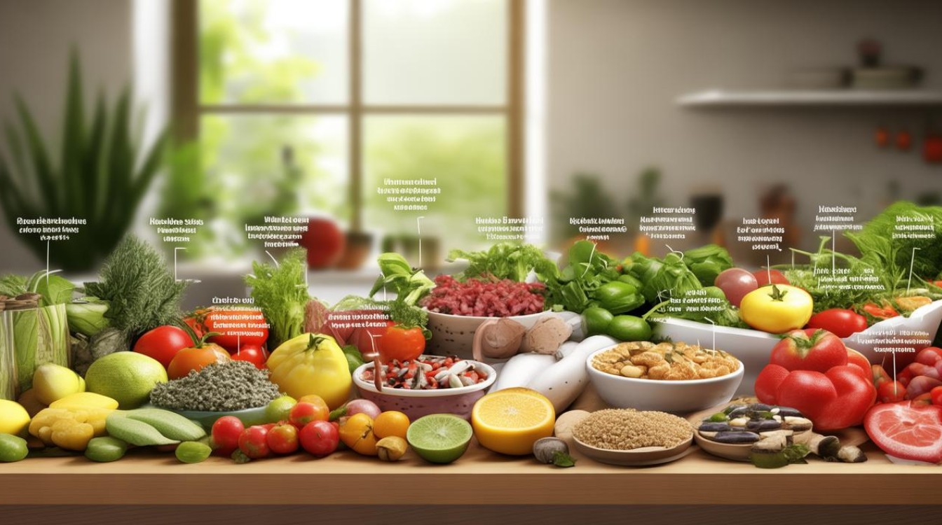 哪些食物刺激肾脏？科学解析与健康饮食建议-图1