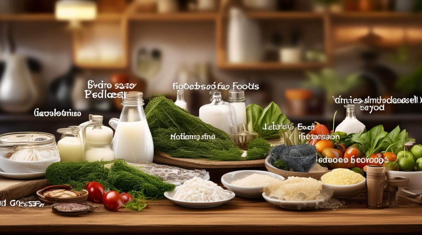 哪些食物含碘能守护甲状腺健康？-图2