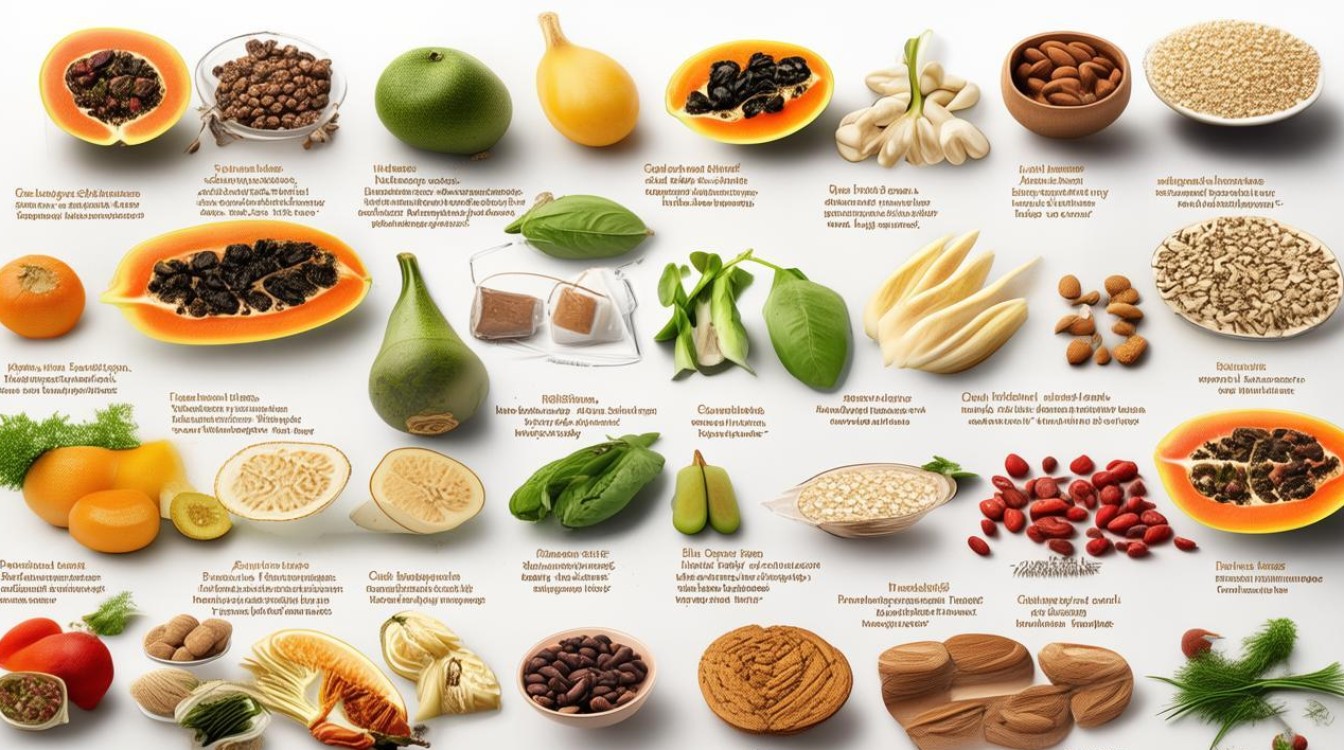 哪些食物能科学促进乳汁分泌并优化营养搭配？-图2