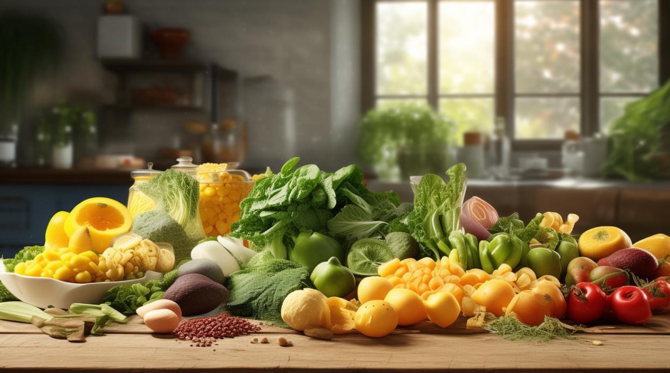 哪些天然食物富含黄花月草素？健康益处有哪些？-图1