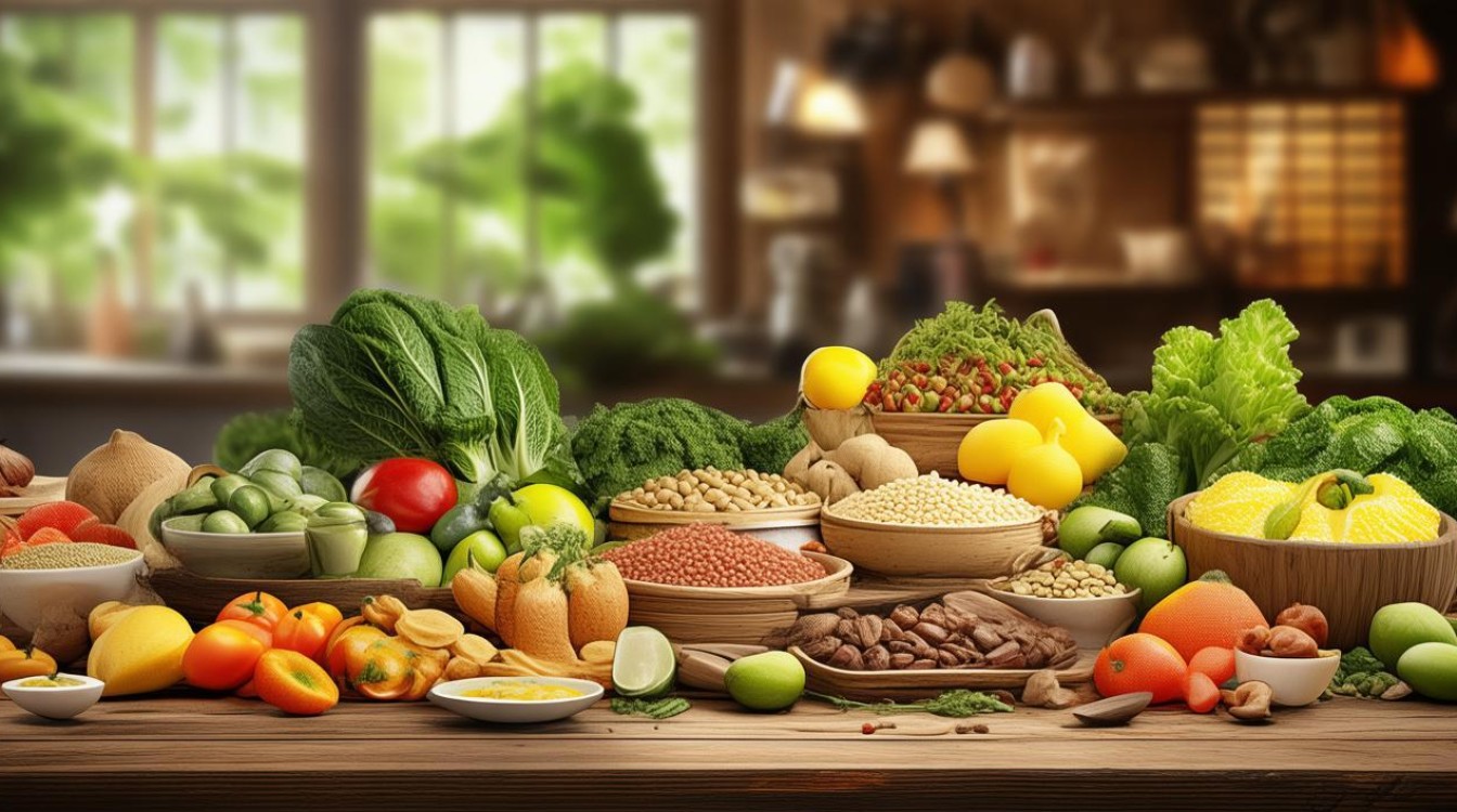 哪些天然食物富含黄花月草素？健康益处有哪些？-图4