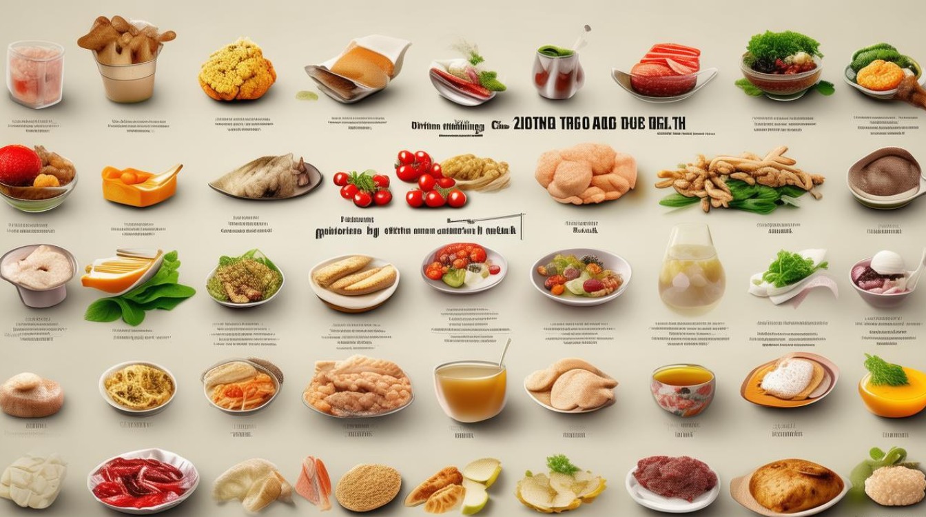 哪些食物搭配可能危害健康？注意这些饮食禁忌-图1