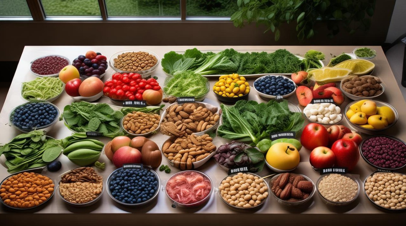 哪些食物富含雌激素？天然雌激素食物一览-图2