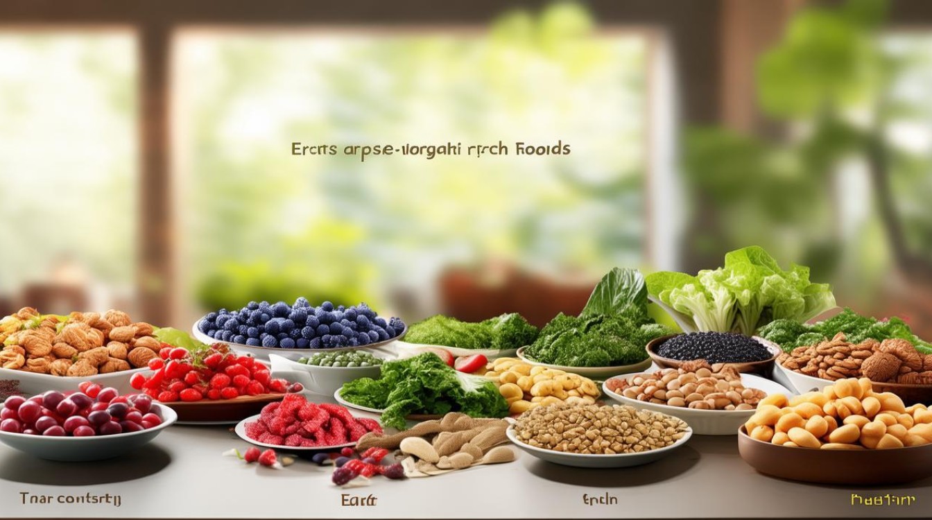 哪些食物富含雌激素？天然雌激素食物一览-图4