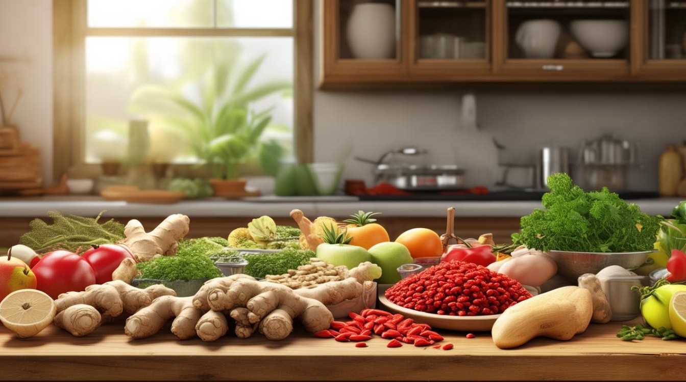 受伤后吃什么食物补血最快？-图1