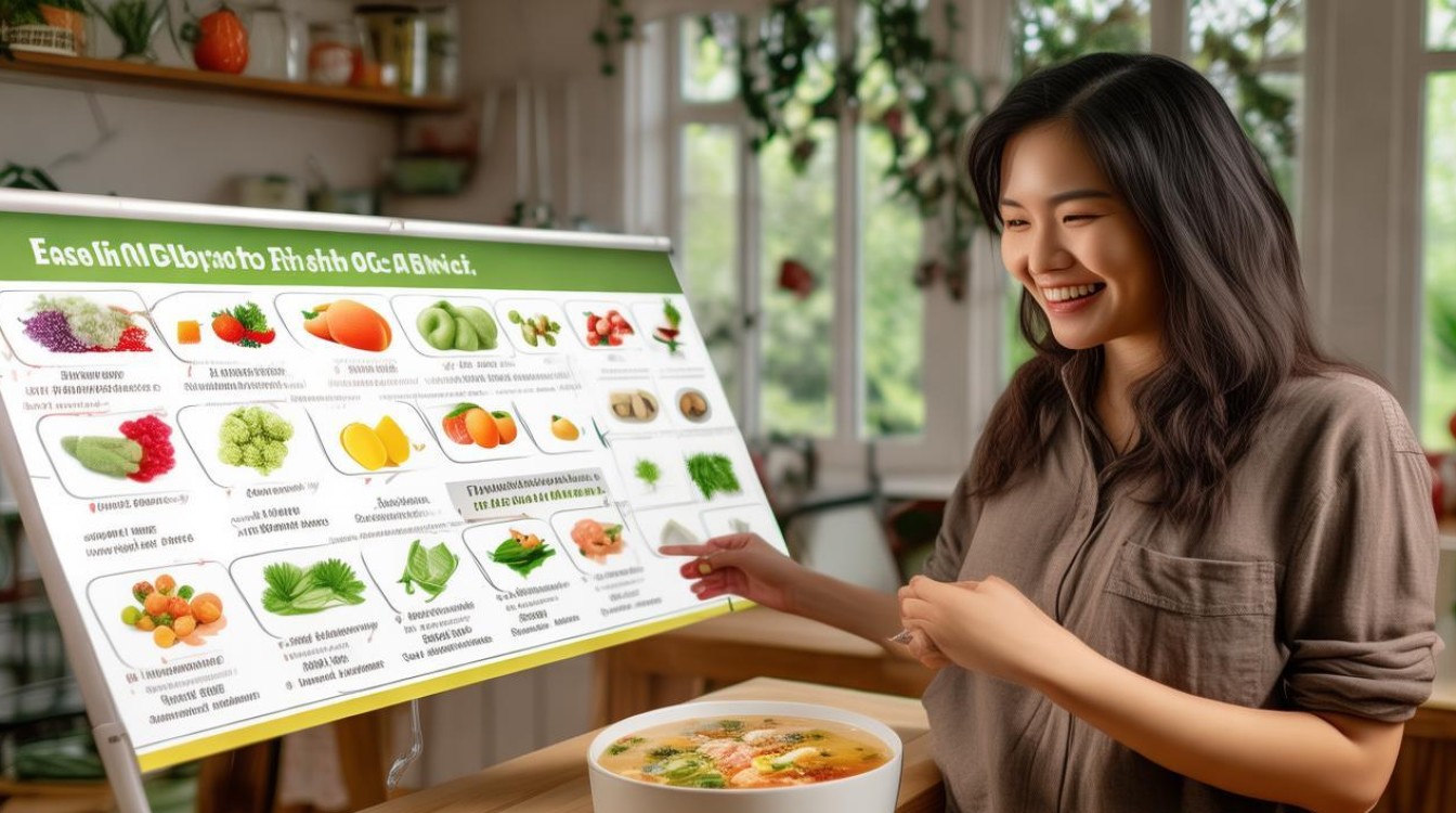 如何通过饮食选择改善肠道健康并轻松排肠油？-图3