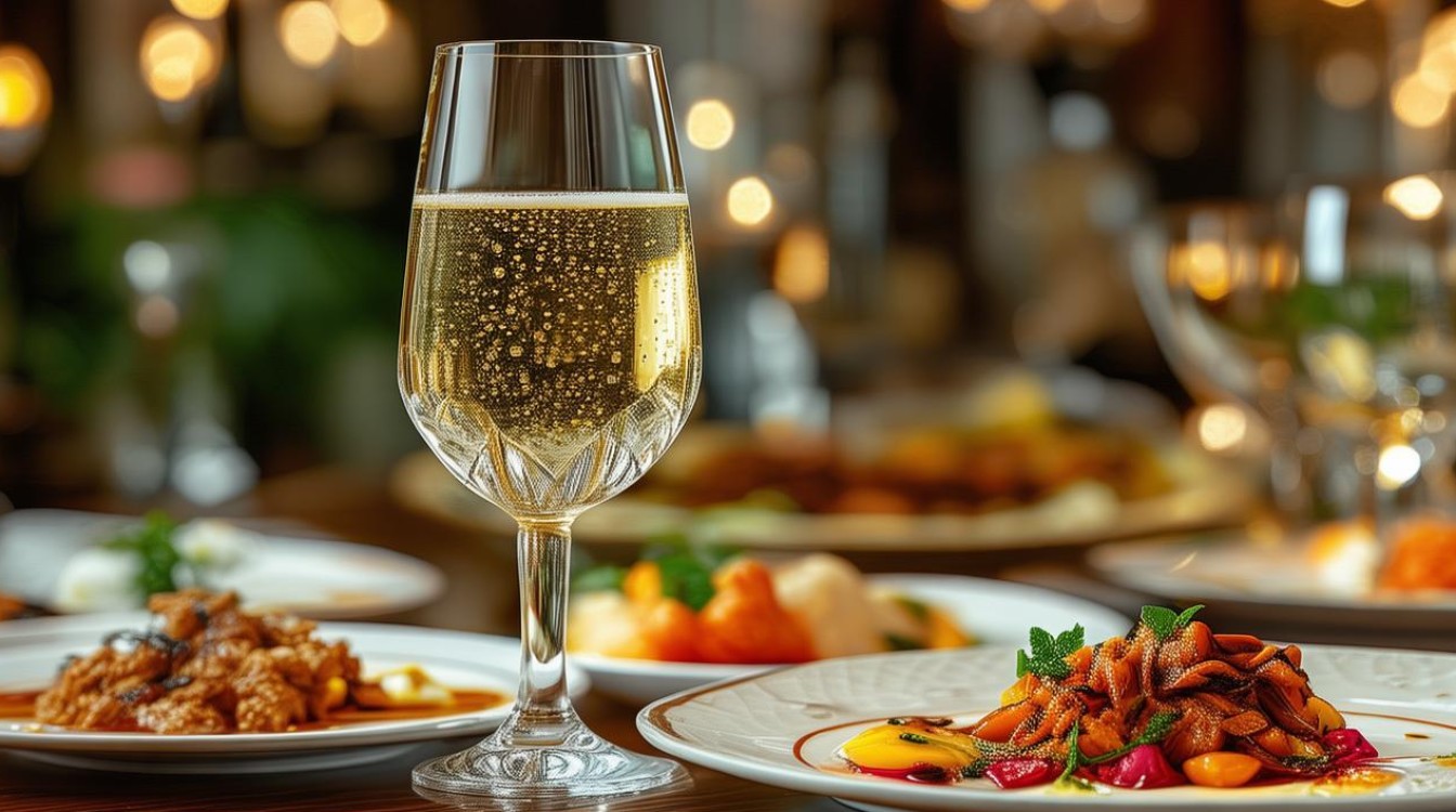 香槟如何搭配美食打造健康饮食？-图4
