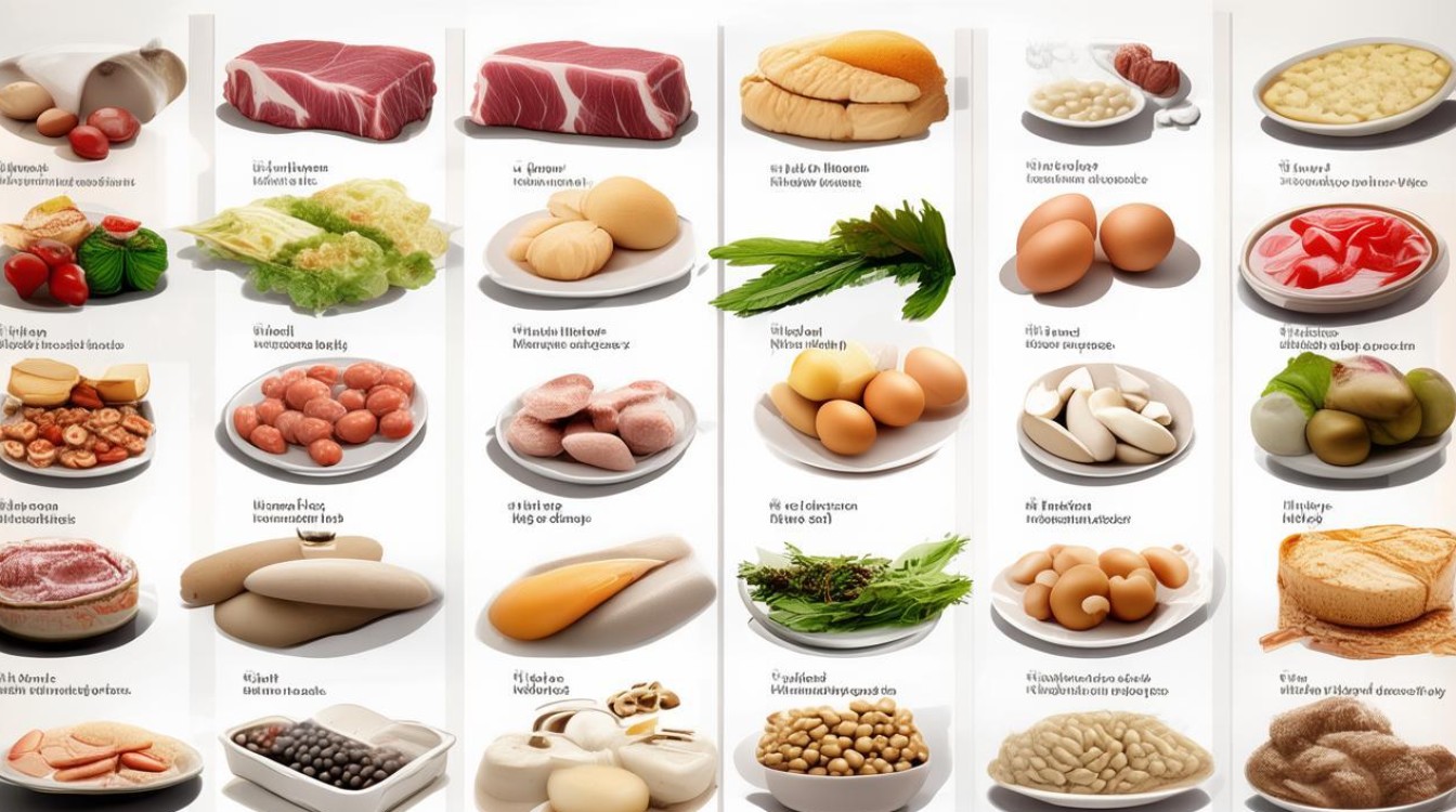哪些食物富含雄性激素？对健康有何影响？-图2