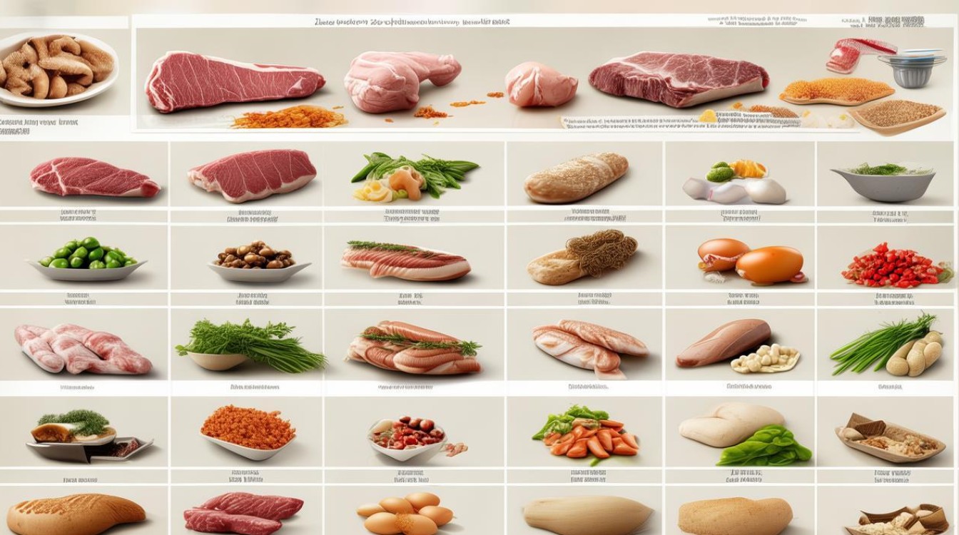 哪些食物富含雄性激素？对健康有何影响？-图4