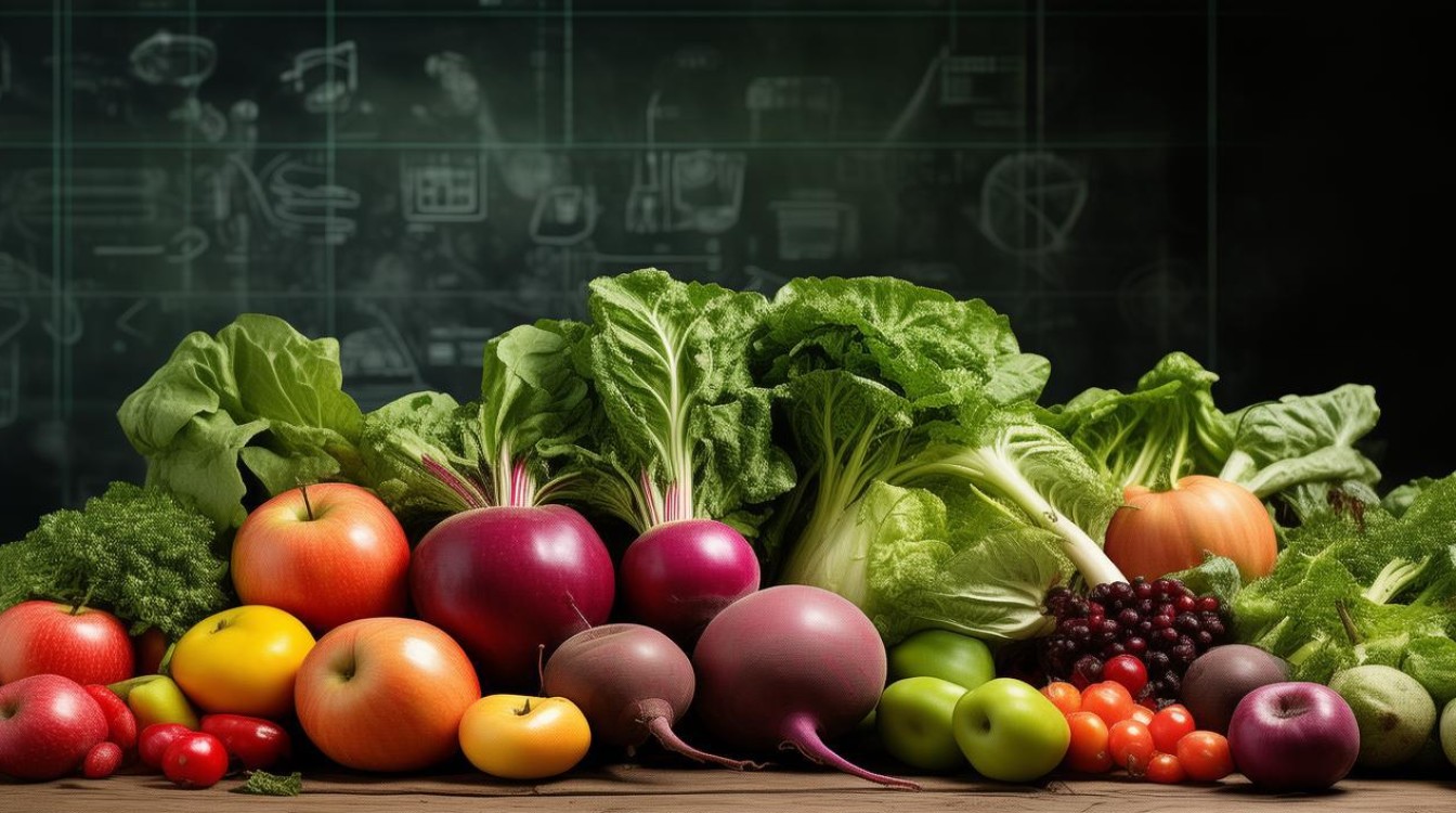 哪些食物能科学排毒清肠？助力肠道健康-图3