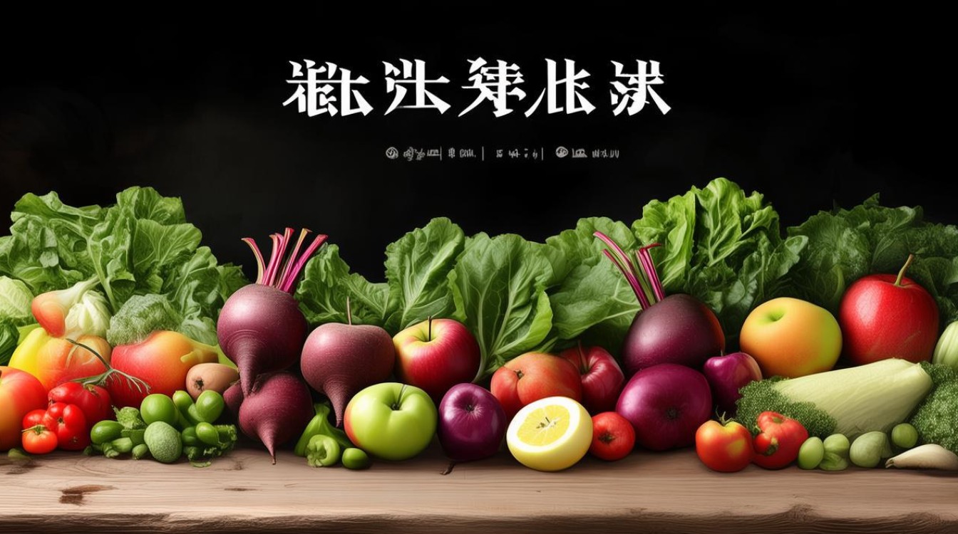 哪些食物能科学排毒清肠？助力肠道健康-图4