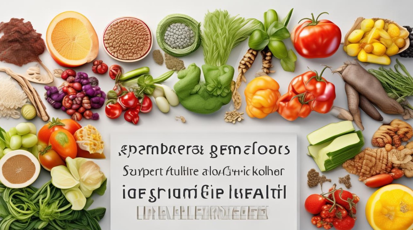 哪些食物最养肠胃？科学饮食助消化健康-图1